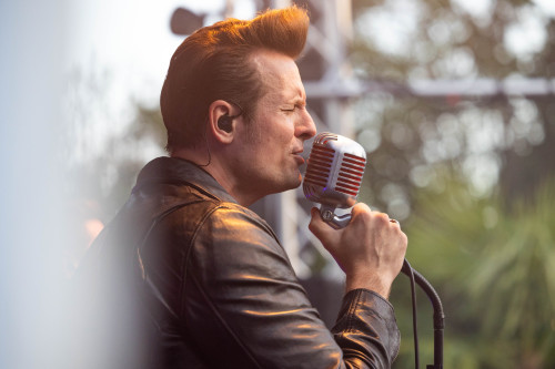 The Baseballs &middot; Mühle Hunziken