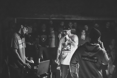 The Beatnuts &middot; Mühle Hunziken