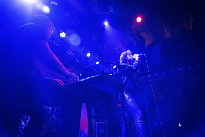 The Doors Alive &middot; Mühle Hunziken
