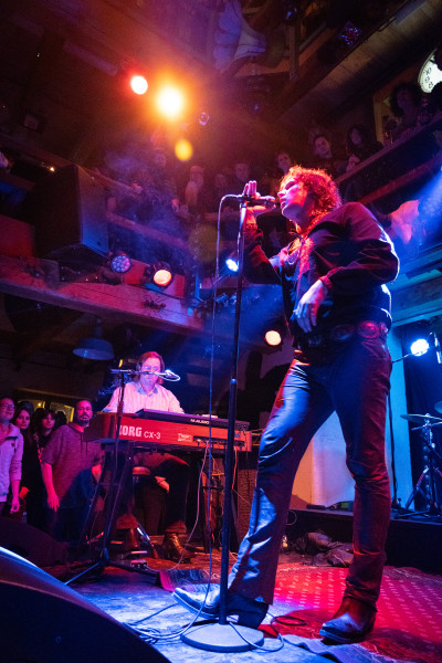The Doors Alive &middot; Mühle Hunziken