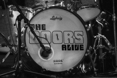 The Doors Alive &middot; Mühle Hunziken