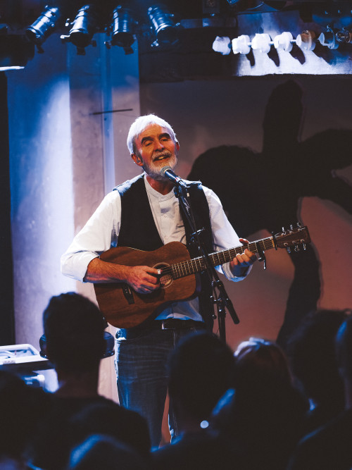 The Dublin Legends (Ex-The Dubliners) &middot; Mühle Hunziken