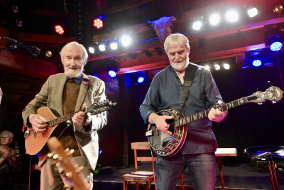 The Dublin Legends (Ex-The Dubliners) &middot; Mühle Hunziken