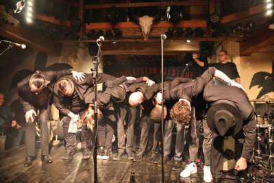 The James Brown Tribute Show &middot; Mühle Hunziken