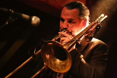 The James Brown Tribute Show &middot; Mühle Hunziken