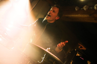 The James Brown Tribute Show &middot; Mühle Hunziken