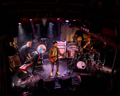 The Quireboys / Support: Twister & The Opposite &middot; Mühle Hunziken