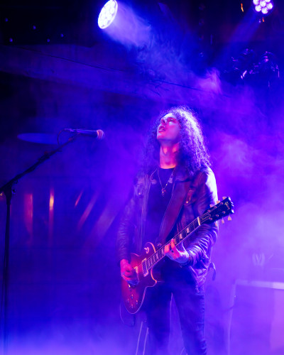 The Quireboys / Support: Twister & The Opposite &middot; Mühle Hunziken