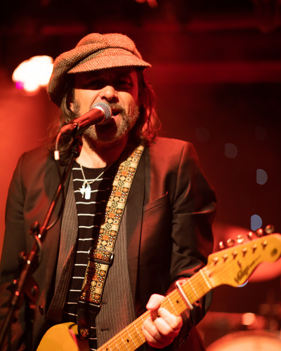 The Quireboys / Support: Twister & The Opposite &middot; Mühle Hunziken