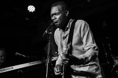 The Robert Cray Band &middot; Mühle Hunziken