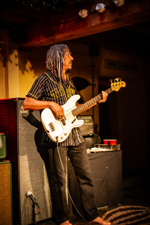 The Robert Cray Band &middot; Mühle Hunziken