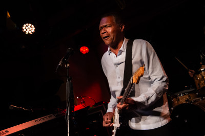 The Robert Cray Band &middot; Mühle Hunziken