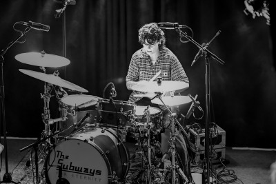 The Subways / Support: The Virginmarys &middot; Mühle Hunziken