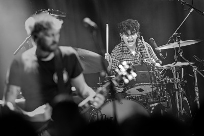 The Subways / Support: The Virginmarys &middot; Mühle Hunziken