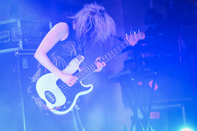 The Subways / Support: Velvet Two Stripes &middot; Mühle Hunziken