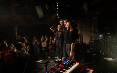 Thomas D & The KBCS &middot; Mühle Hunziken
