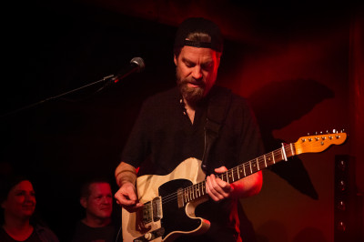 Thomas D & The KBCS &middot; Mühle Hunziken