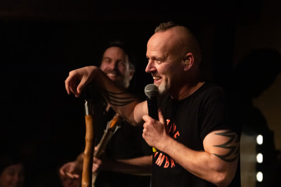 Thomas D & The KBCS &middot; Mühle Hunziken