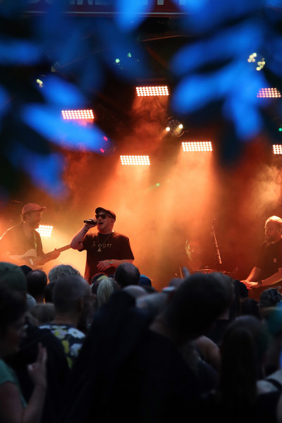 Thomas D & THE KBCS Openair / Special Guest: Flo Mega &middot; Mühle Hunziken
