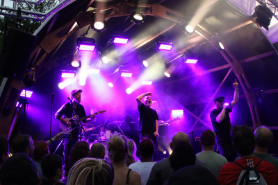 Thomas D & THE KBCS Openair / Special Guest: Flo Mega &middot; Mühle Hunziken