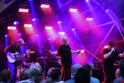 Thomas D & THE KBCS Openair / Special Guest: Flo Mega &middot; Mühle Hunziken