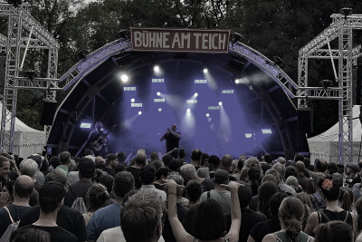 Thomas D & THE KBCS Openair / Special Guest: Flo Mega &middot; Mühle Hunziken