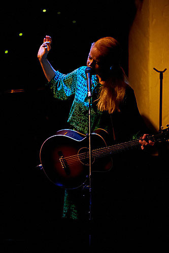 Tina Dico & Helgi Jonnson &middot; Mühle Hunziken