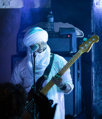 Tinariwen / Support: KEZA &middot; Mühle Hunziken