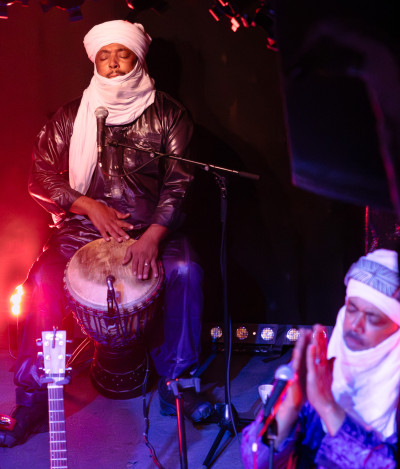 Tinariwen / Support: KEZA &middot; Mühle Hunziken
