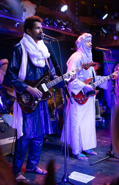 Tinariwen / Support: KEZA &middot; Mühle Hunziken