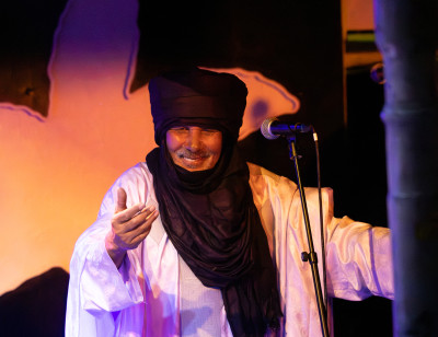 Tinariwen / Support: KEZA &middot; Mühle Hunziken