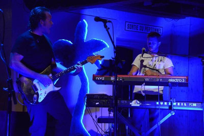 Tommy Castro and the Painkillers &middot; Mühle Hunziken