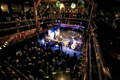 Tommy Castro & The Painkillers &middot; Mühle Hunziken