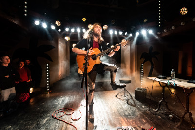 Tommy Emmanuel / Special Guest: Mike Dawes &middot; Mühle Hunziken