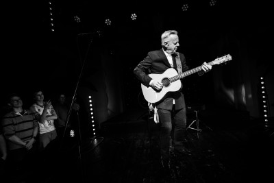Tommy Emmanuel / Special Guest: Mike Dawes &middot; Mühle Hunziken