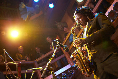 Tony Martinez & The Cuban Power &middot; Mühle Hunziken