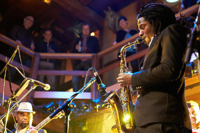 Tony Martinez & The Cuban Power &middot; Mühle Hunziken