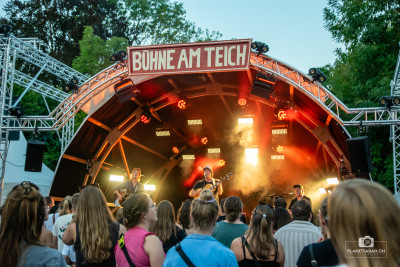 Tors Openair / Support: Julia Leon &middot; Mühle Hunziken