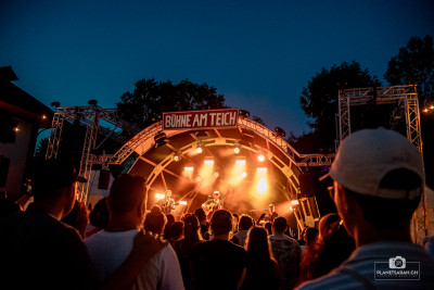 Tors Openair / Support: Julia Leon &middot; Mühle Hunziken