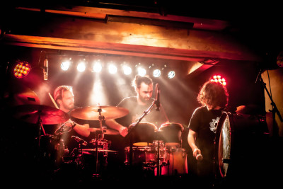 Traktorkestar &middot; Mühle Hunziken
