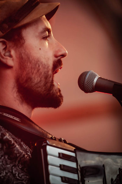 Troubas Kater &middot; Mühle Hunziken
