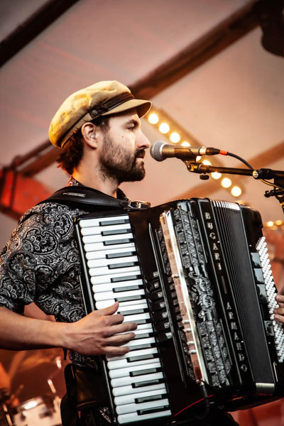 Troubas Kater &middot; Mühle Hunziken