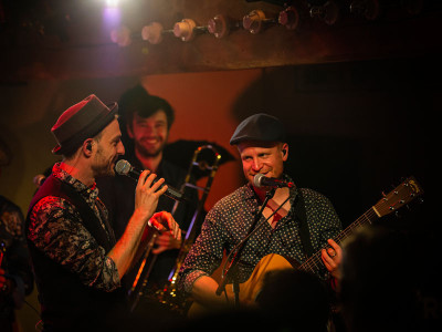 Troubas Kater &middot; Mühle Hunziken