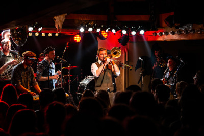Troubas Kater &middot; Mühle Hunziken
