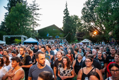 Troubas Kater Openair / Support: Katy O. &middot; Mühle Hunziken