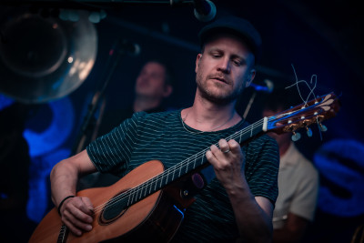 Troubas Kater Openair / Support: Katy O. &middot; Mühle Hunziken