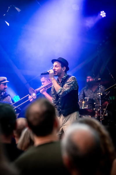 Troubas Kater Openair / Support: Katy O. &middot; Mühle Hunziken