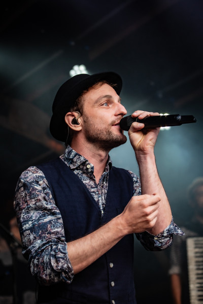 Troubas Kater Openair / Support: Katy O. &middot; Mühle Hunziken
