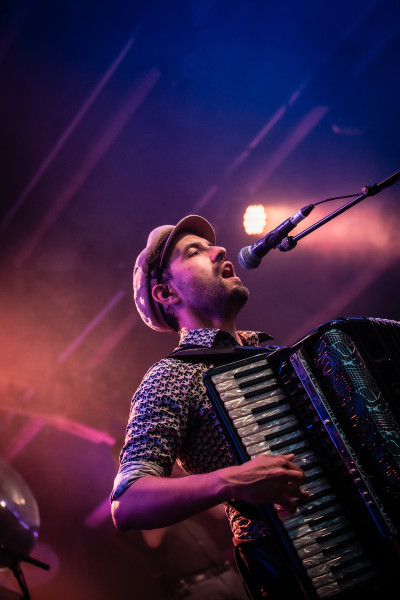 Troubas Kater Openair / Support: Katy O. &middot; Mühle Hunziken