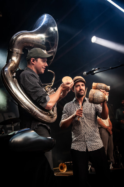 Troubas Kater Openair / Support: Katy O. &middot; Mühle Hunziken
